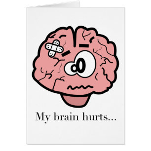 My Brain Hurts
