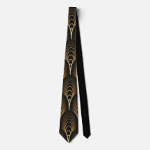 My Brand Neck Ties - Art Deco Collection