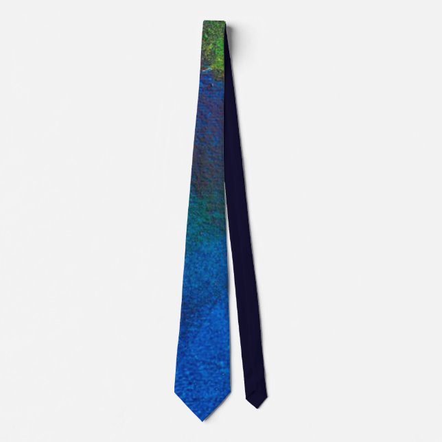 My Brand Ties - Museum Collection - Midnight Arour (Front)