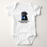 My Brother Is A Black Lab 