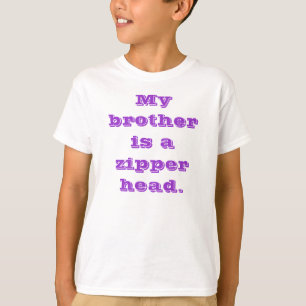 My Brother Is... T-Shirt