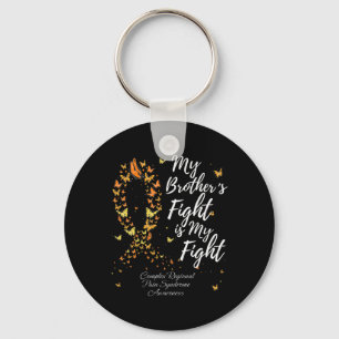 My Brother’s Fight Is My Fight Crps Awareness Key Ring