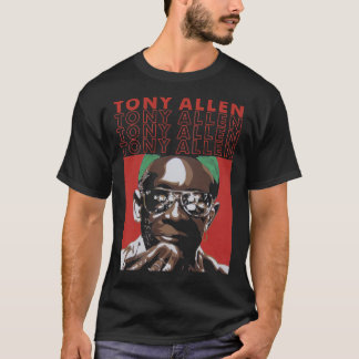 My Brother Tony Drum Allen Essential T-Shirt