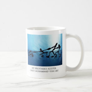 My Brother's Keeper Coffee Mug