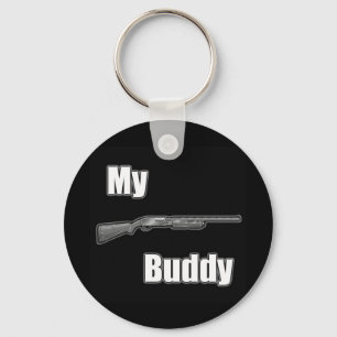 My Buddy 50 Cent Key Ring