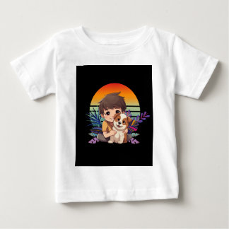 My buddy  baby T-Shirt