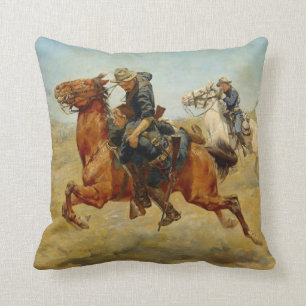 My Bunkie Cushion