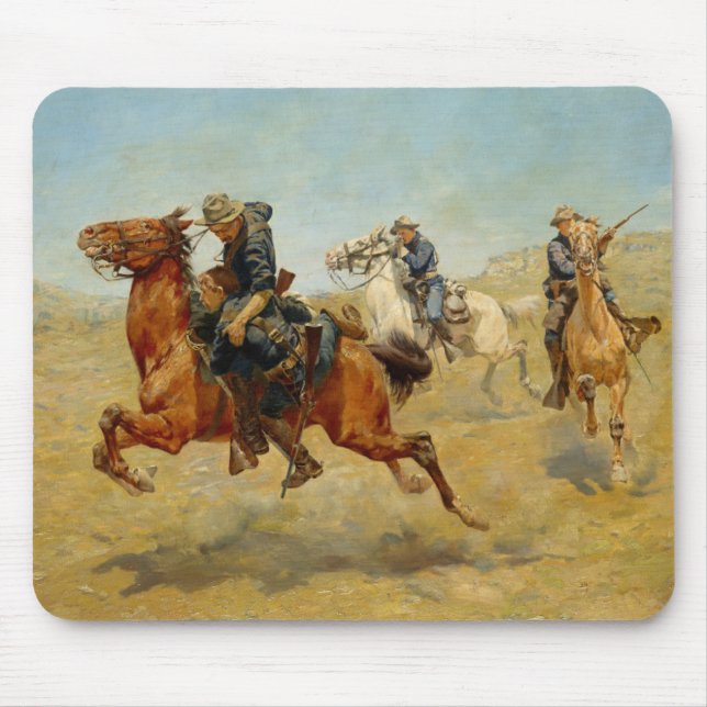 My Bunkie Mouse Pad (Front)