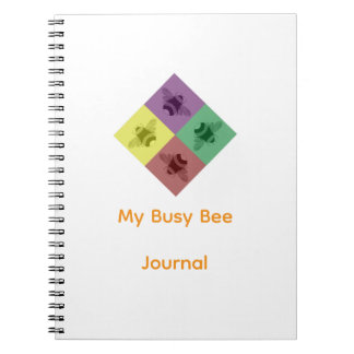 My Busy Bee Journal