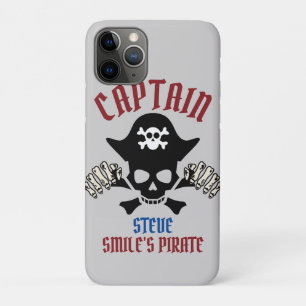 My Captain   International Talk Like a Pirate day  iPhone 11 Pro Case