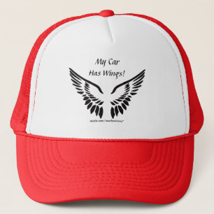 My Car Has Wings! Trucker Hat