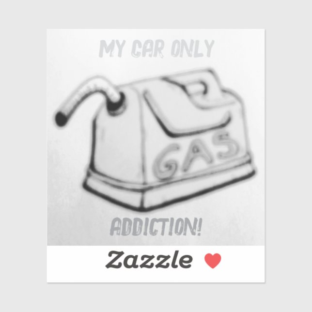 My Car only Addiction! (Sheet)