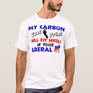 My Carbon Footprint! T-Shirt
