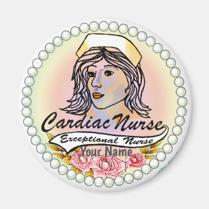 My Cardiac Care Nurse Magnet