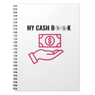 My Cash Book - Money Management Journal