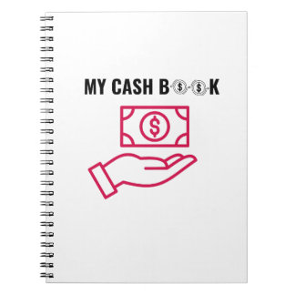 My Cash Book - Money Management Journal
