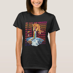 My Cat Ate Gravity T-Shirt