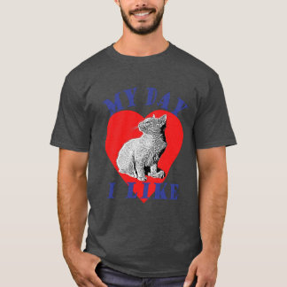 my cat day T-Shirt