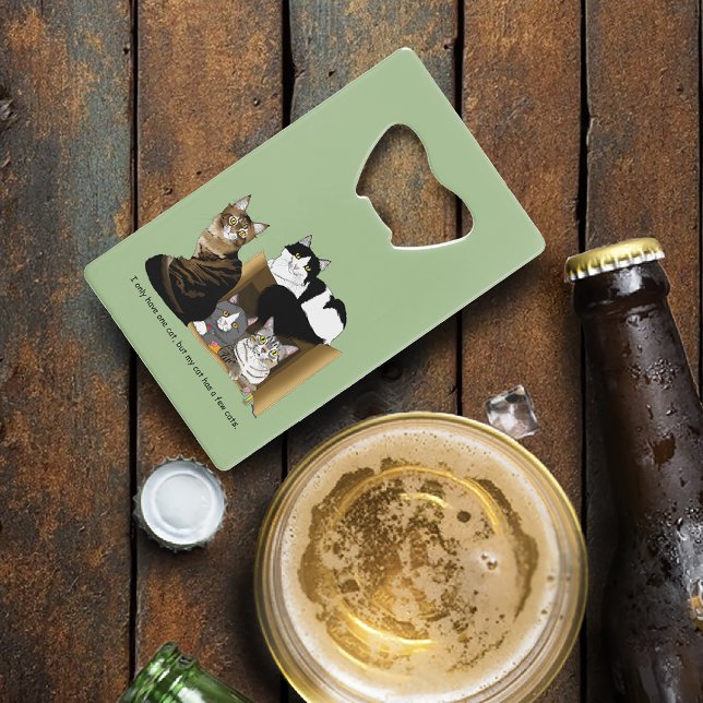 My Cat has Cats (Creator Uploaded)