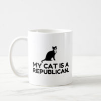 My Cat Is A Republican