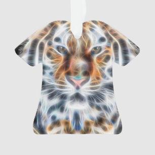 My Cat is Acting Up Tiger Style Energy Ornament