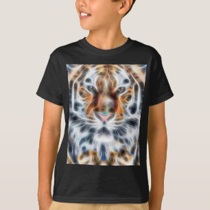 My Cat is Acting Up Wild Tiger Energy T-Shirt