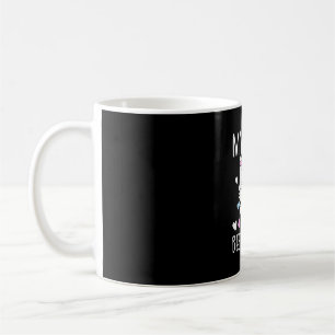My Cat Is My Best Friends Coffee Mug