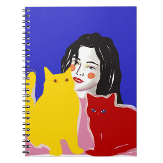 My Cat, My Shelter Notebook