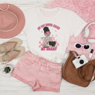 My Cat Never Broke My Heart T-Shirt