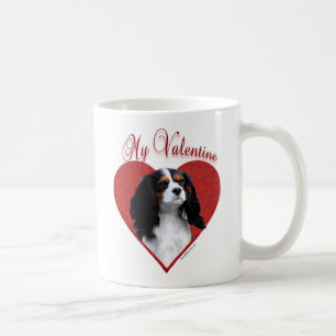 My Cavalier Valentine Coffee Mug
