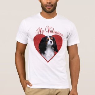 My Cavalier Valentine T-Shirt