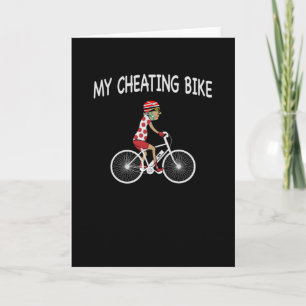 My Cheating Bike E-bike Bike Gift Card