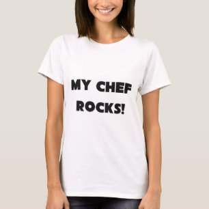 MY Chef ROCKS! T-Shirt