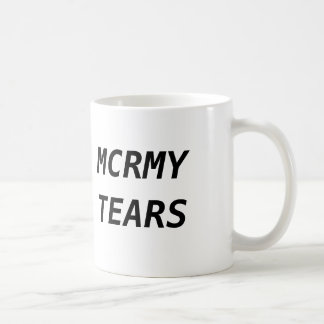 My Chemical Romance Tear Mug