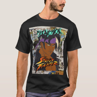 My chemical street fighter T-Shirt