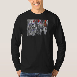 My Chicken Ate My Homework Kids Teacher School App T-Shirt