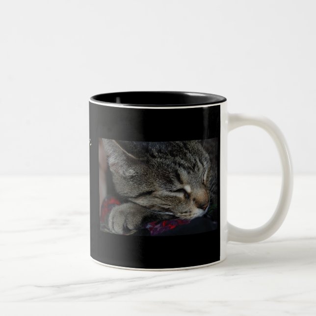 My Children All Have Paws! Cat Mug (Right)