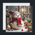 My Christmas Card<br><div class="desc">My Christmas - Flat Note Card
Share the joy of Christmas!</div>