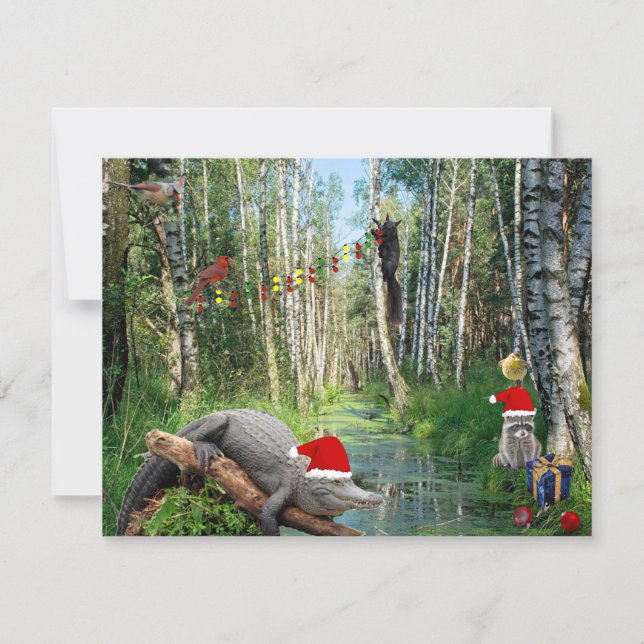 My Christmas Card 1 2025 (Front)