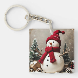 My Christmas Key Ring