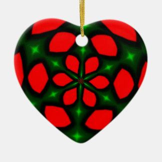 My Christmas Love Ceramic Tree Decoration