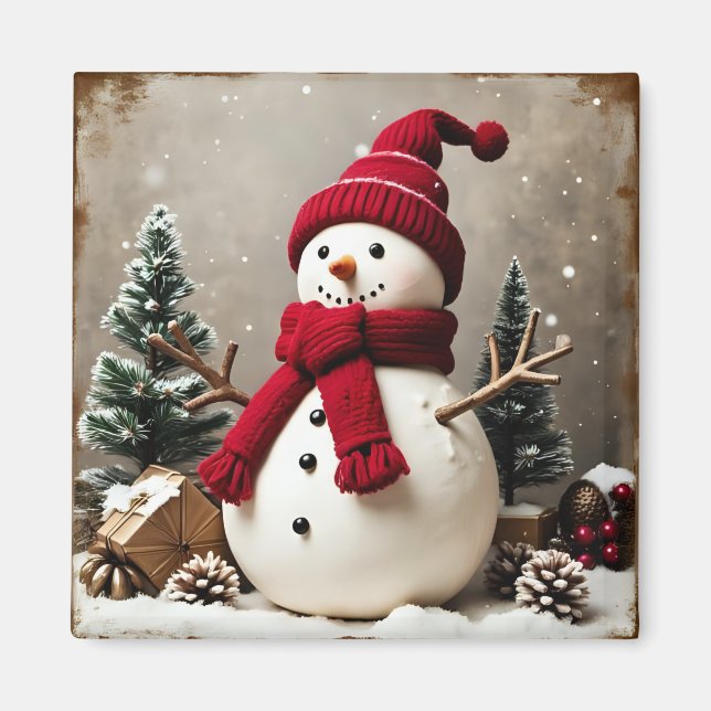 My Christmas Magnet (Front)