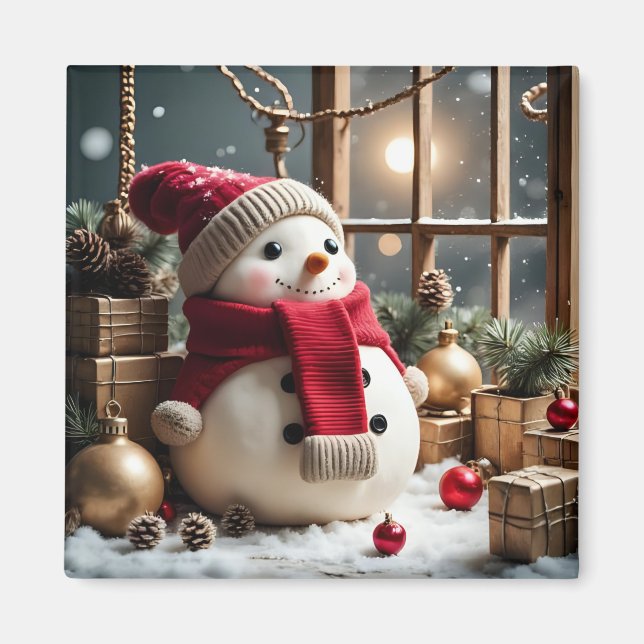 My Christmas  Magnet (Front)