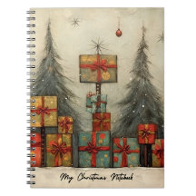 My Christmas Notebook