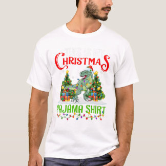 My Christmas Pajama T-Shirt