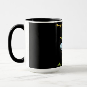 My Class Is Full Of Lucky Charms - Cute Bee Mug