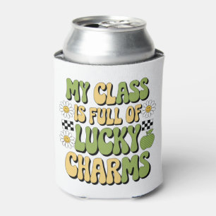 My Class Is Full Of Lucky Charms Patricks Teacher Can Cooler