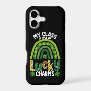 My Class Is Full Of Lucky Charms St Patrick's Day