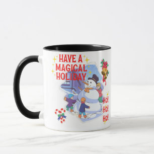 My Classic Christmas Mug