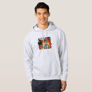 My Code Works on My Machine Software Developer Hoodie